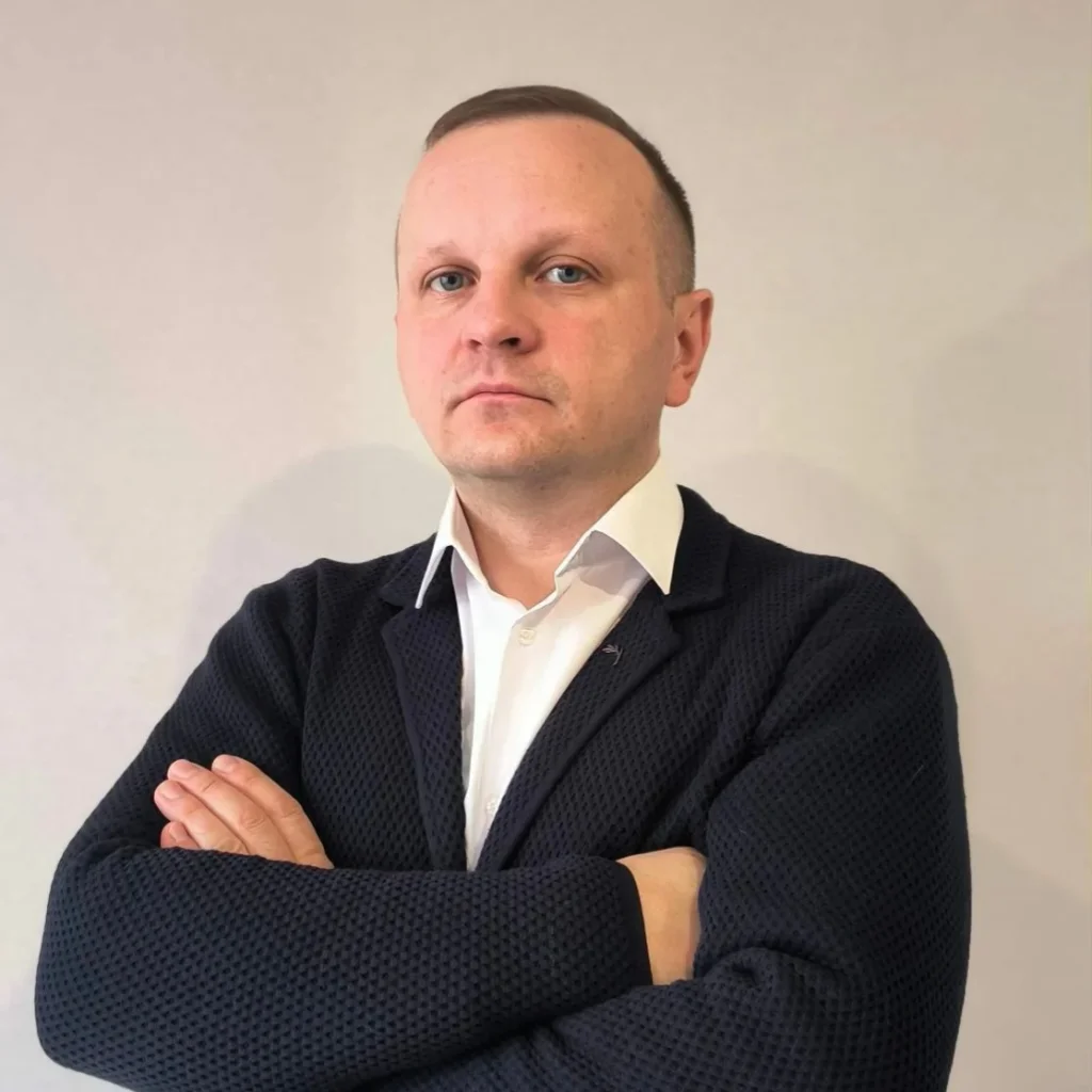 Наумов Андрей Николаевич